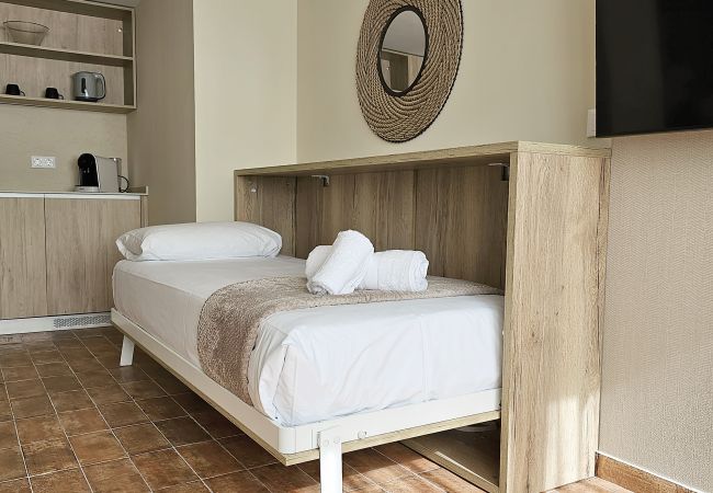 Appartement à Valence / Valencia - Apartamentos Las Ciencias D Appartement à Valence / Valencia - Apartamentos Las Ciencias D