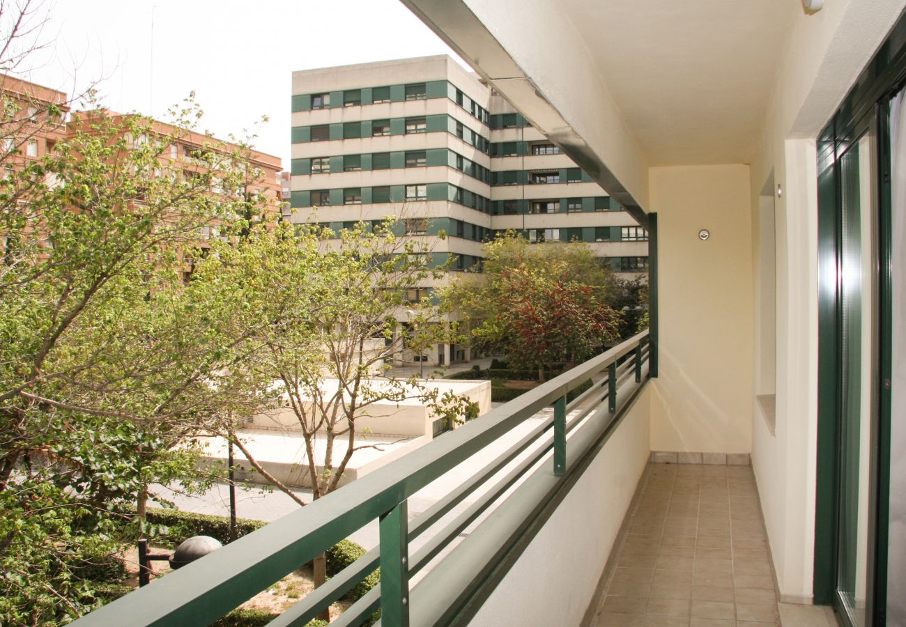 Appartement à Valence / Valencia - Apartamentos Las Ciencias D Appartement à Valence / Valencia - Apartamentos Las Ciencias D