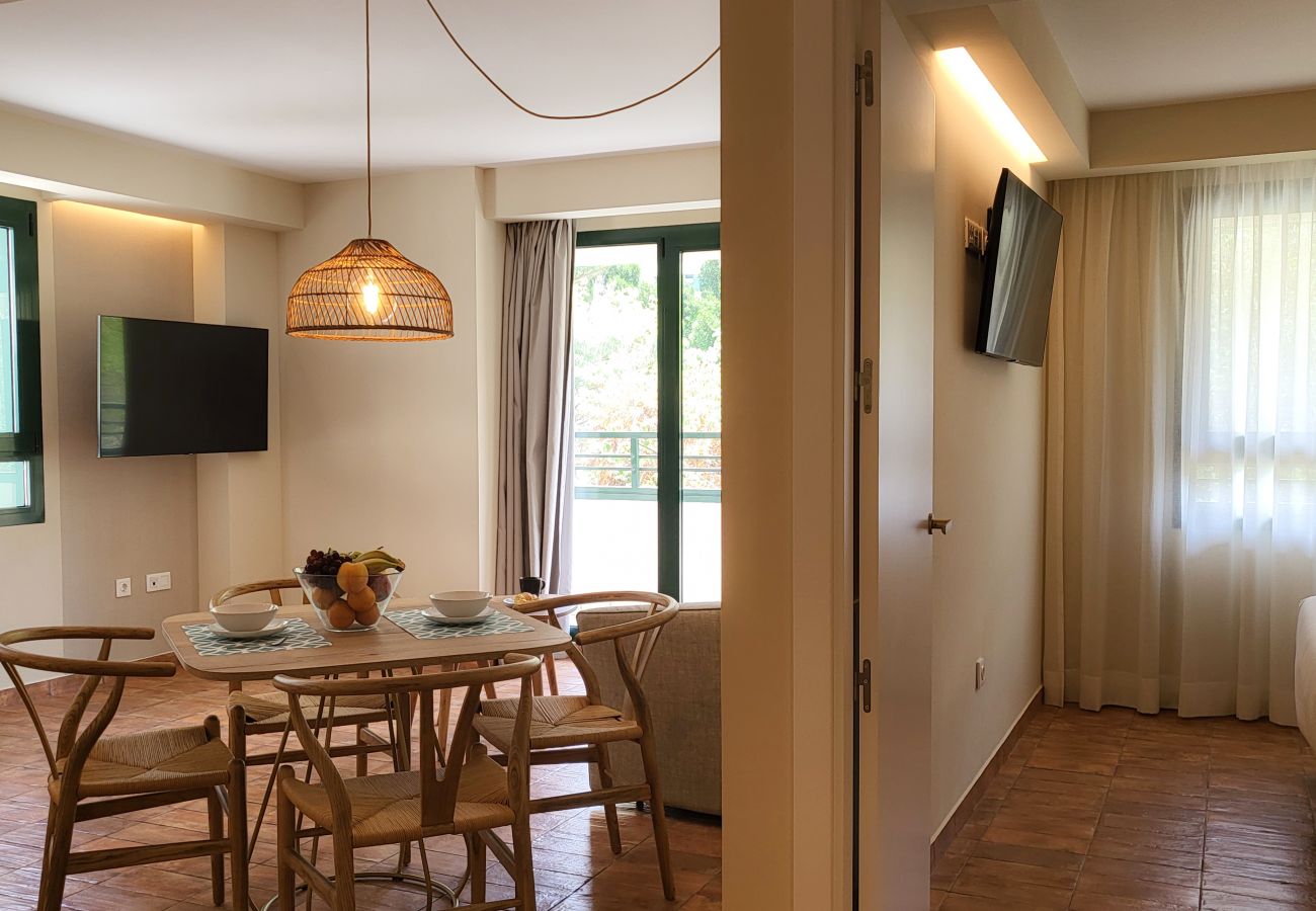Appartement à Valence / Valencia - Apartamentos Las Ciencias D Appartement à Valence / Valencia - Apartamentos Las Ciencias D