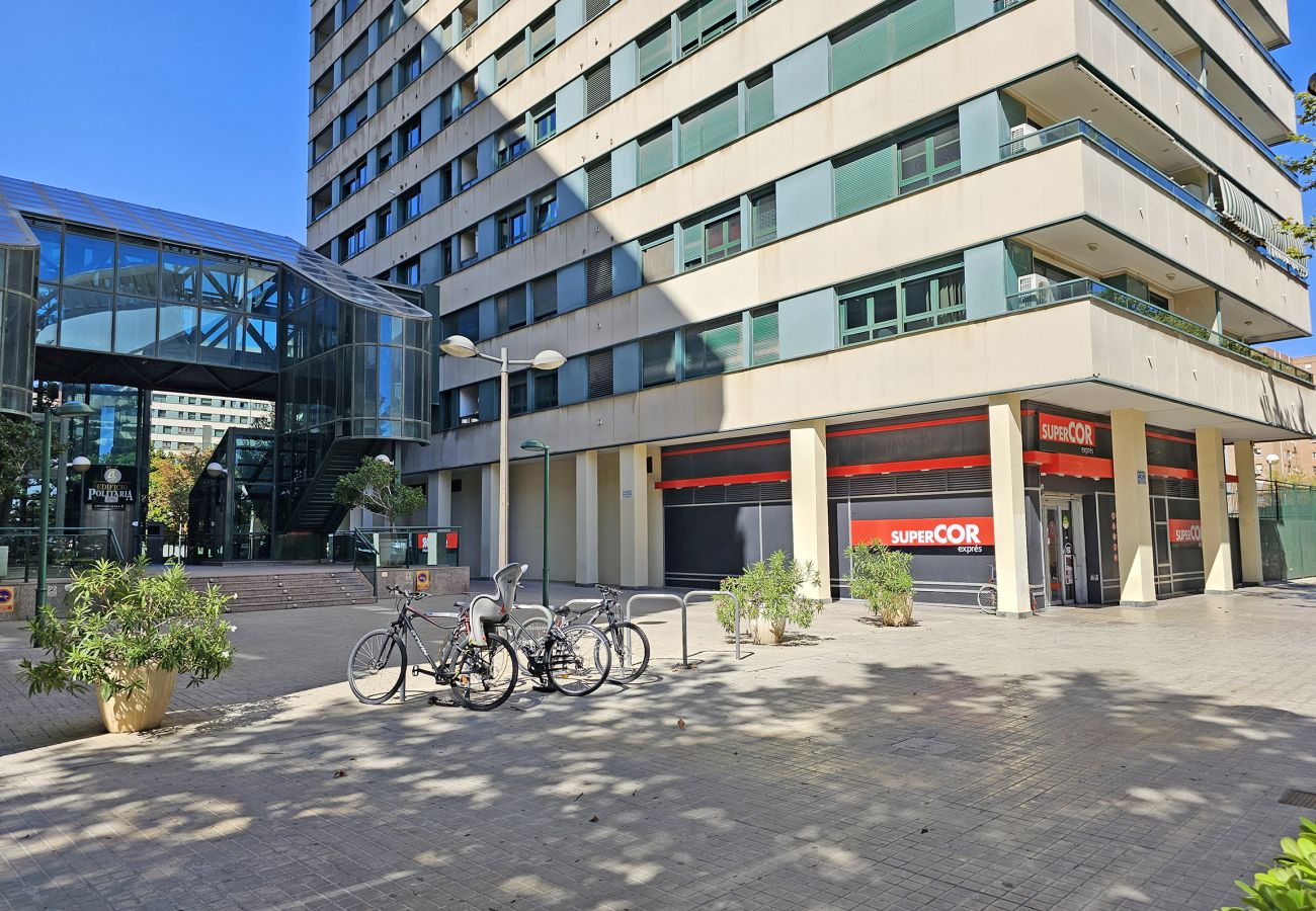 Appartement à Valence / Valencia - Apartamentos Las Ciencias D Appartement à Valence / Valencia - Apartamentos Las Ciencias D