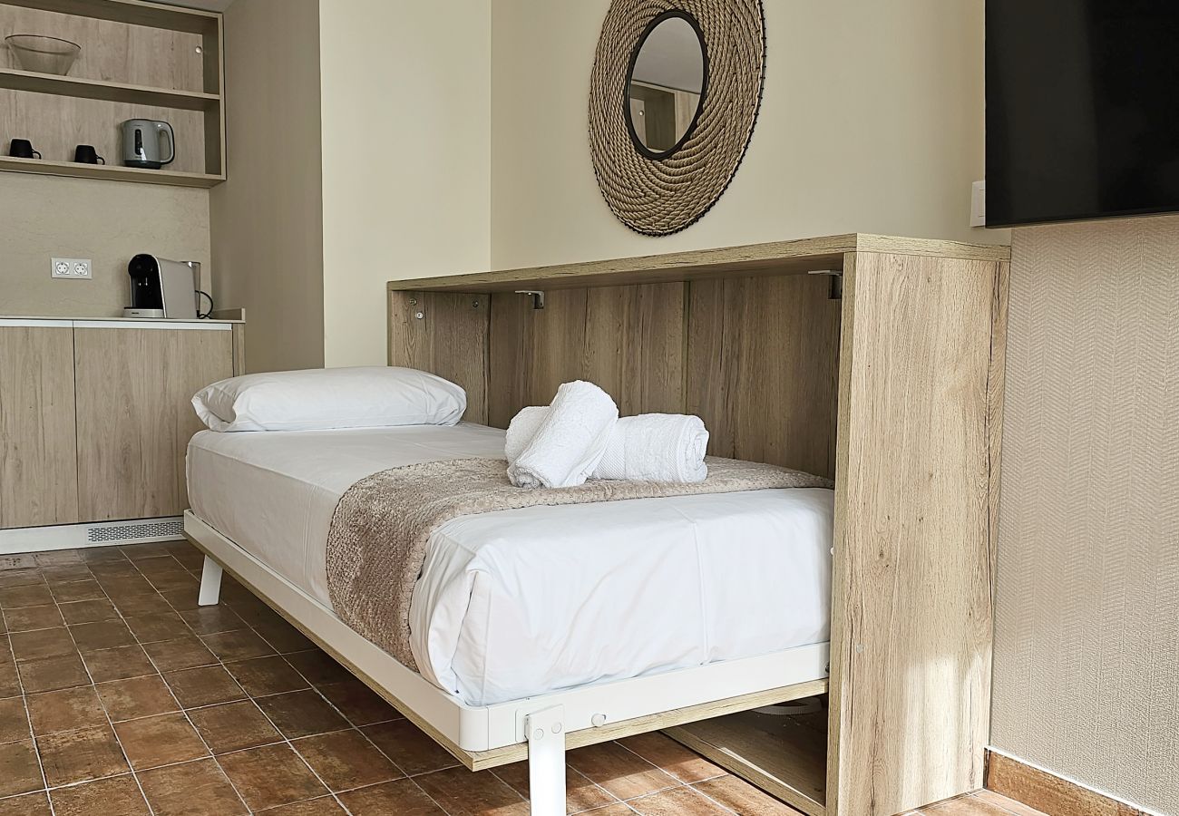 Appartement à Valence / Valencia - Apartamentos Las Ciencias D Appartement à Valence / Valencia - Apartamentos Las Ciencias D