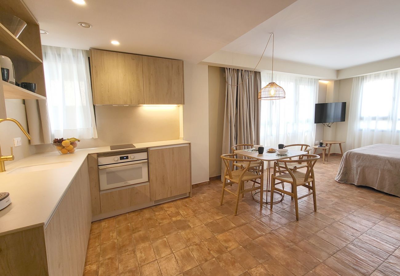 Appartement à Valence / Valencia - Apartamentos Las Ciencias E