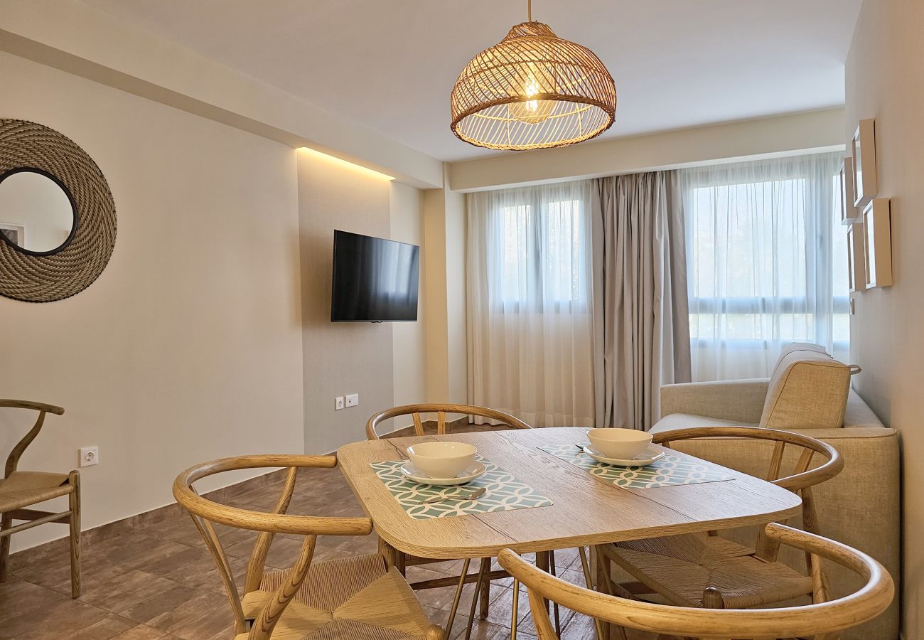 Appartement à Valence / Valencia - Apartamentos Las Ciencias O