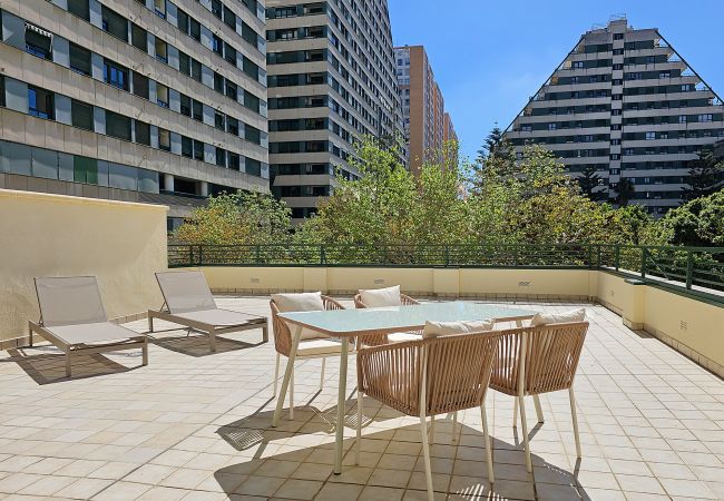 Appartement à Valence / Valencia - Apartamentos Las Ciencias R