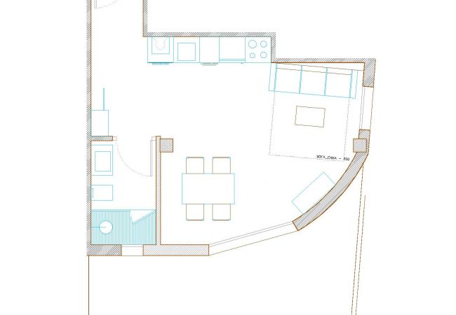 Studio à Valence / Valencia - Apartamentos Las Ciencias Studio Y Studio à Valence / Valencia - Apartamentos Las Ciencias Studio Y