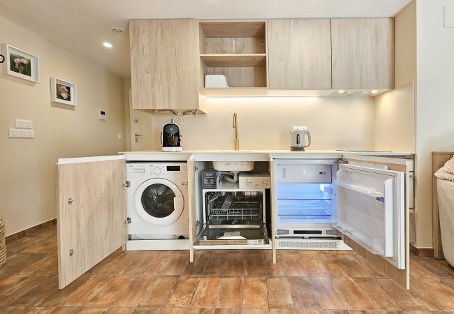 Studio à Valence / Valencia - Apartamentos Las Ciencias Studio Y Studio à Valence / Valencia - Apartamentos Las Ciencias Studio Y