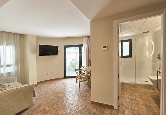 Studio à Valence / Valencia - Apartamentos Las Ciencias Studio Y Studio à Valence / Valencia - Apartamentos Las Ciencias Studio Y