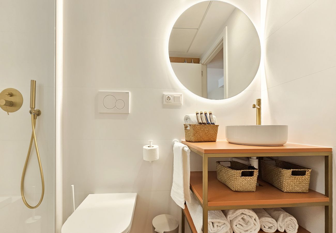 Studio à Valence / Valencia - Apartamentos Las Ciencias Studio Y Studio à Valence / Valencia - Apartamentos Las Ciencias Studio Y