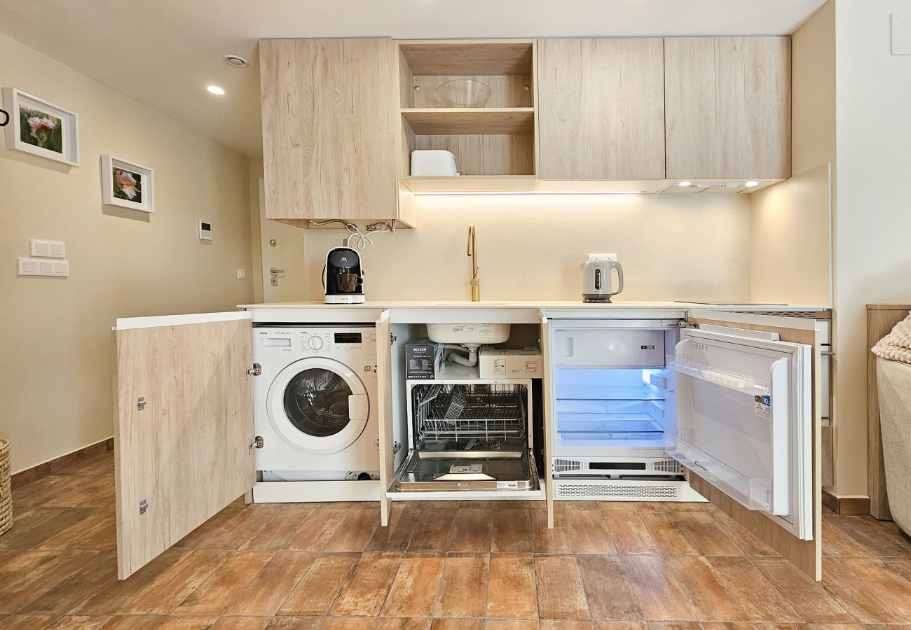 Studio à Valence / Valencia - Apartamentos Las Ciencias Studio Y Studio à Valence / Valencia - Apartamentos Las Ciencias Studio Y