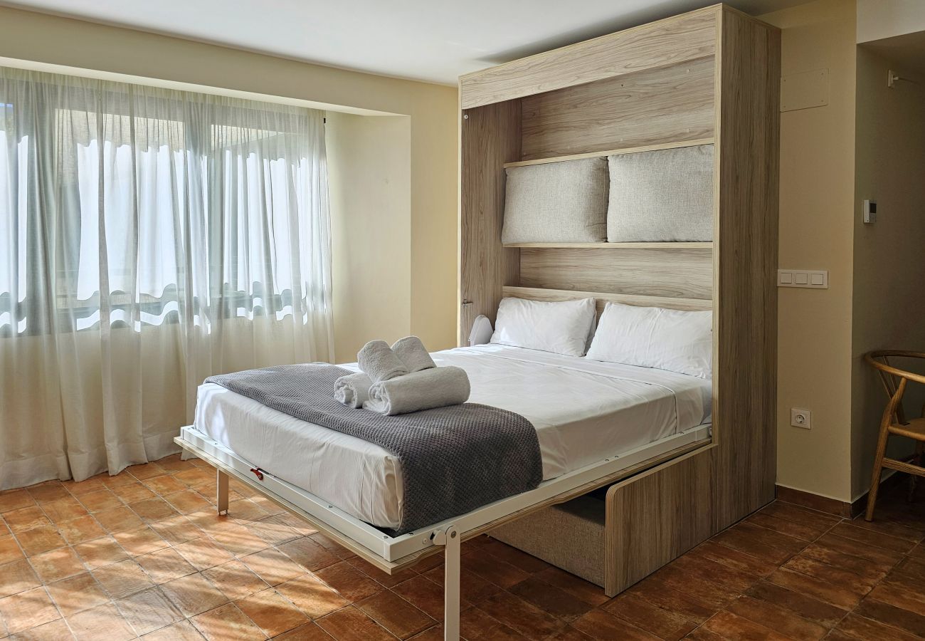 Studio à Valence / Valencia - Apartamentos Las Ciencias Studio Y Studio à Valence / Valencia - Apartamentos Las Ciencias Studio Y