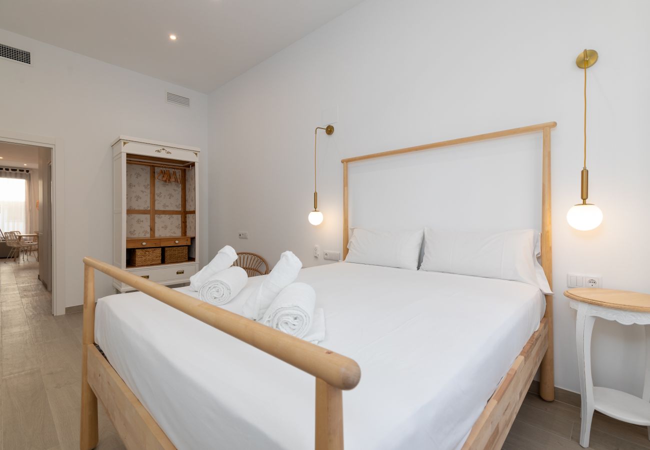 Appartement à Valence / Valencia - Ca Celieta Beach I