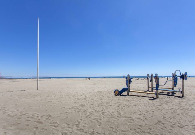 Appartement à Alboraya / Alboraia - Patacona Mediterranean Beach Appartement à Alboraya / Alboraia - Patacona Mediterranean Beach