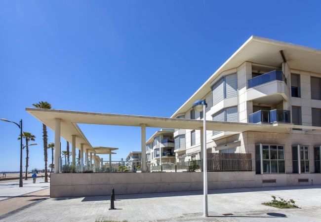 Appartement à Alboraya / Alboraia - Patacona Mediterranean Beach Appartement à Alboraya / Alboraia - Patacona Mediterranean Beach