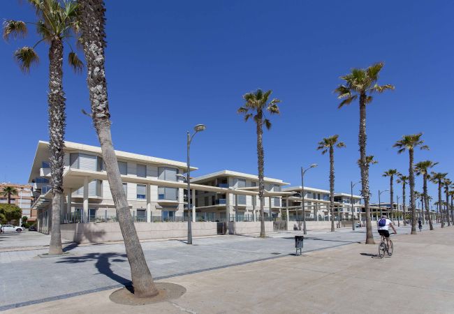 Appartement à Alboraya / Alboraia - Patacona Mediterranean Beach Appartement à Alboraya / Alboraia - Patacona Mediterranean Beach