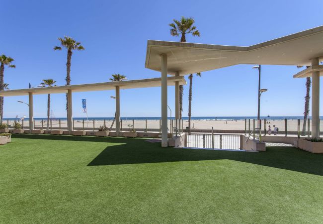 Appartement à Alboraya / Alboraia - Patacona Mediterranean Beach Appartement à Alboraya / Alboraia - Patacona Mediterranean Beach