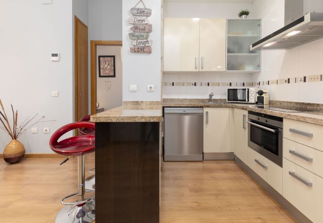 Appartement à Alboraya / Alboraia - Patacona Mediterranean Beach Appartement à Alboraya / Alboraia - Patacona Mediterranean Beach