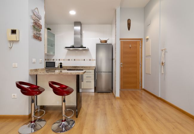 Appartement à Alboraya / Alboraia - Patacona Mediterranean Beach Appartement à Alboraya / Alboraia - Patacona Mediterranean Beach