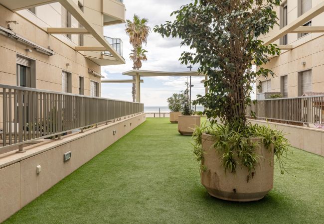 Appartement à Alboraya / Alboraia - Patacona Mediterranean Beach Appartement à Alboraya / Alboraia - Patacona Mediterranean Beach