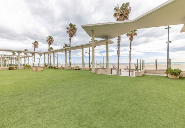 Appartement à Alboraya / Alboraia - Patacona Mediterranean Beach Appartement à Alboraya / Alboraia - Patacona Mediterranean Beach