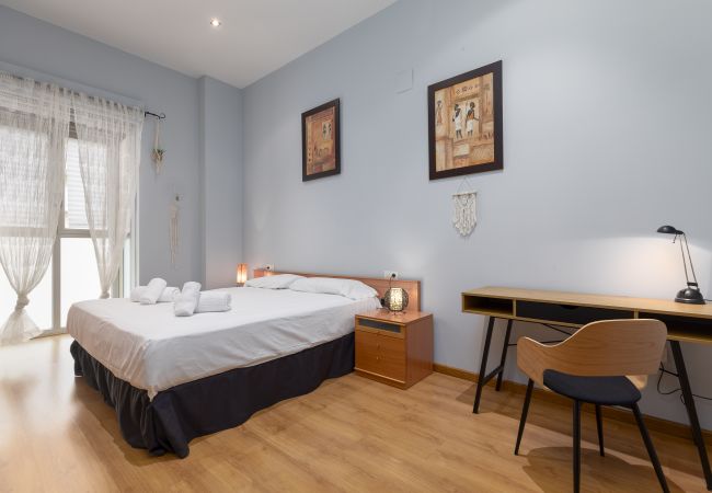 Appartement à Alboraya / Alboraia - Patacona Mediterranean Beach Appartement à Alboraya / Alboraia - Patacona Mediterranean Beach