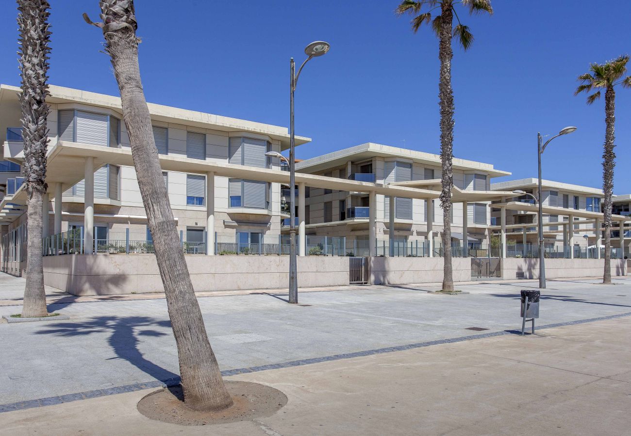 Appartement à Alboraya / Alboraia - Patacona Mediterranean Beach Appartement à Alboraya / Alboraia - Patacona Mediterranean Beach