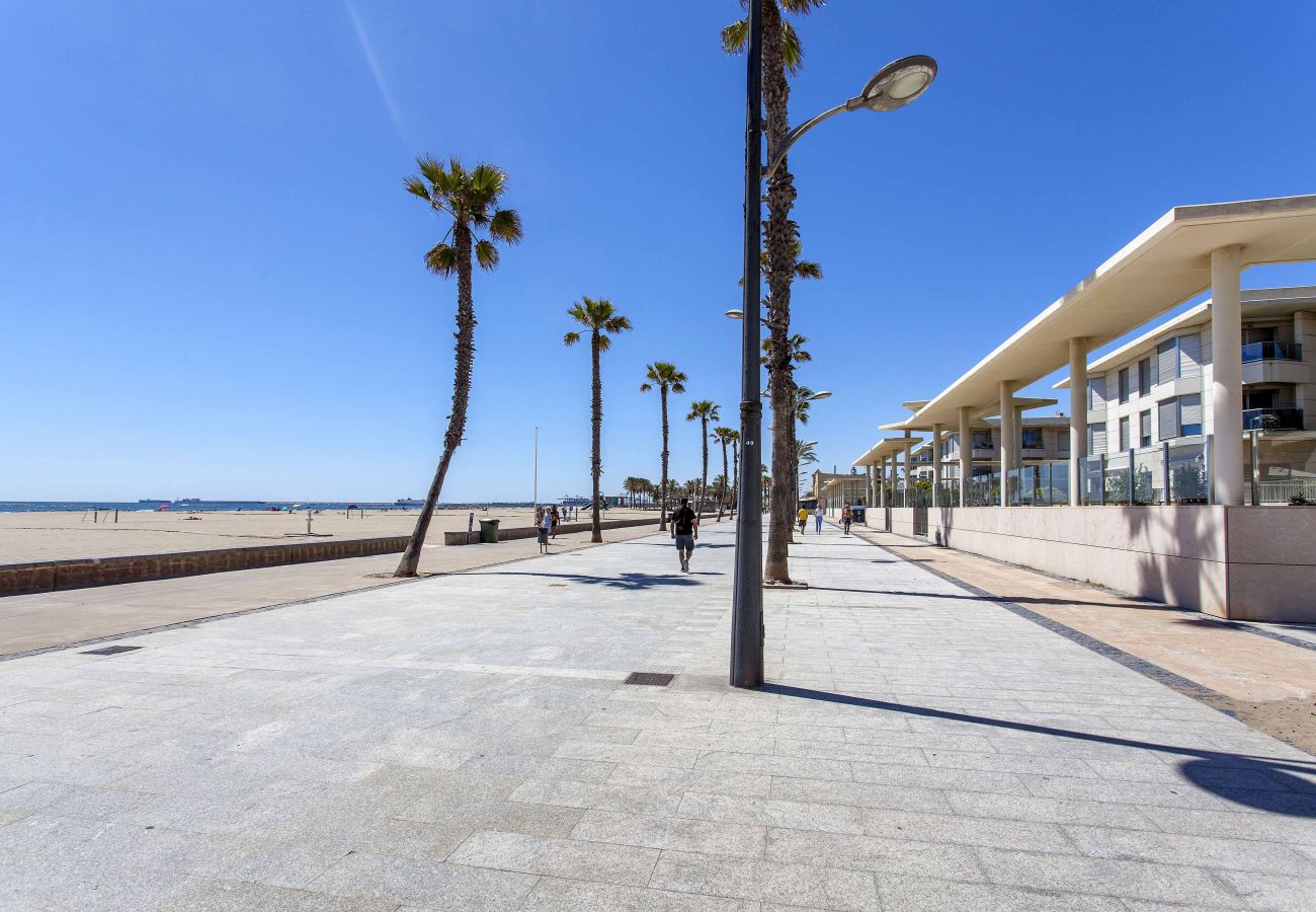 Appartement à Alboraya / Alboraia - Patacona Mediterranean Beach Appartement à Alboraya / Alboraia - Patacona Mediterranean Beach