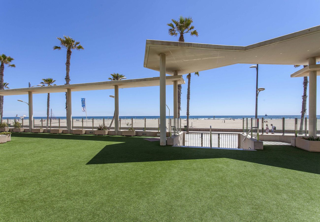 Appartement à Alboraya / Alboraia - Patacona Mediterranean Beach Appartement à Alboraya / Alboraia - Patacona Mediterranean Beach