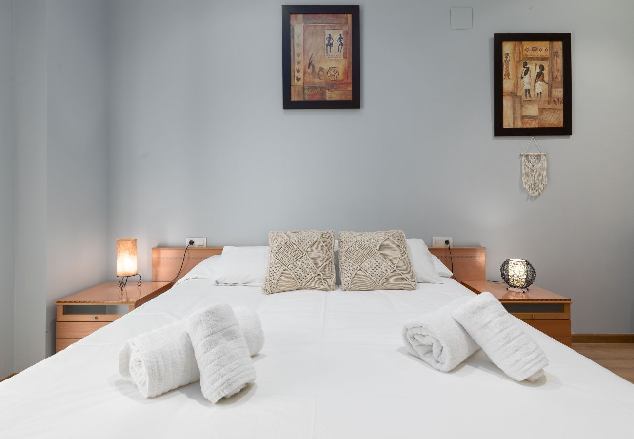 Appartement à Alboraya / Alboraia - Patacona Mediterranean Beach Appartement à Alboraya / Alboraia - Patacona Mediterranean Beach