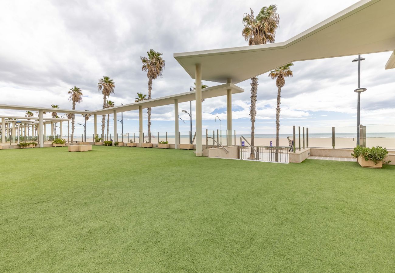 Appartement à Alboraya / Alboraia - Patacona Mediterranean Beach Appartement à Alboraya / Alboraia - Patacona Mediterranean Beach