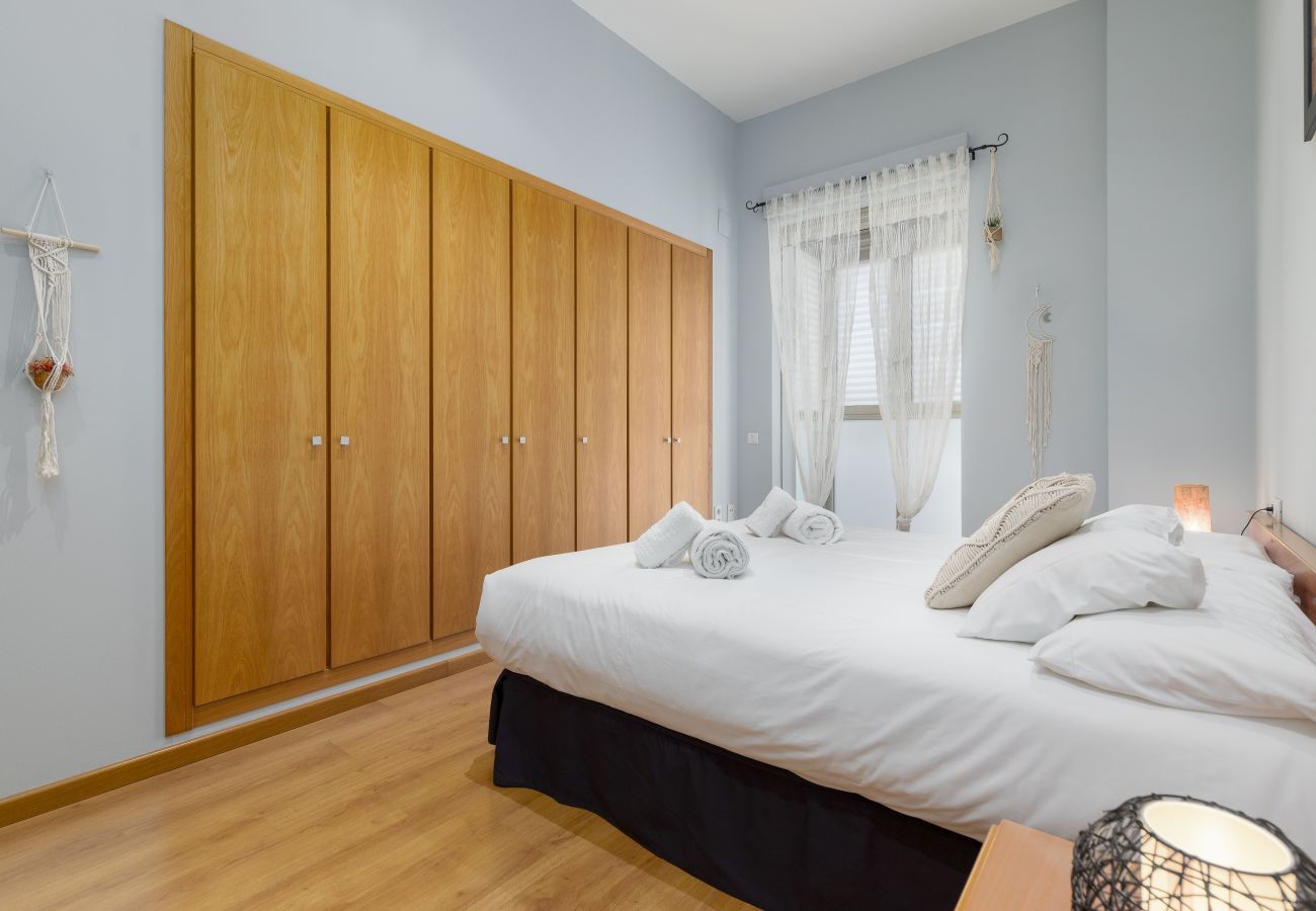 Appartement à Alboraya / Alboraia - Patacona Mediterranean Beach Appartement à Alboraya / Alboraia - Patacona Mediterranean Beach