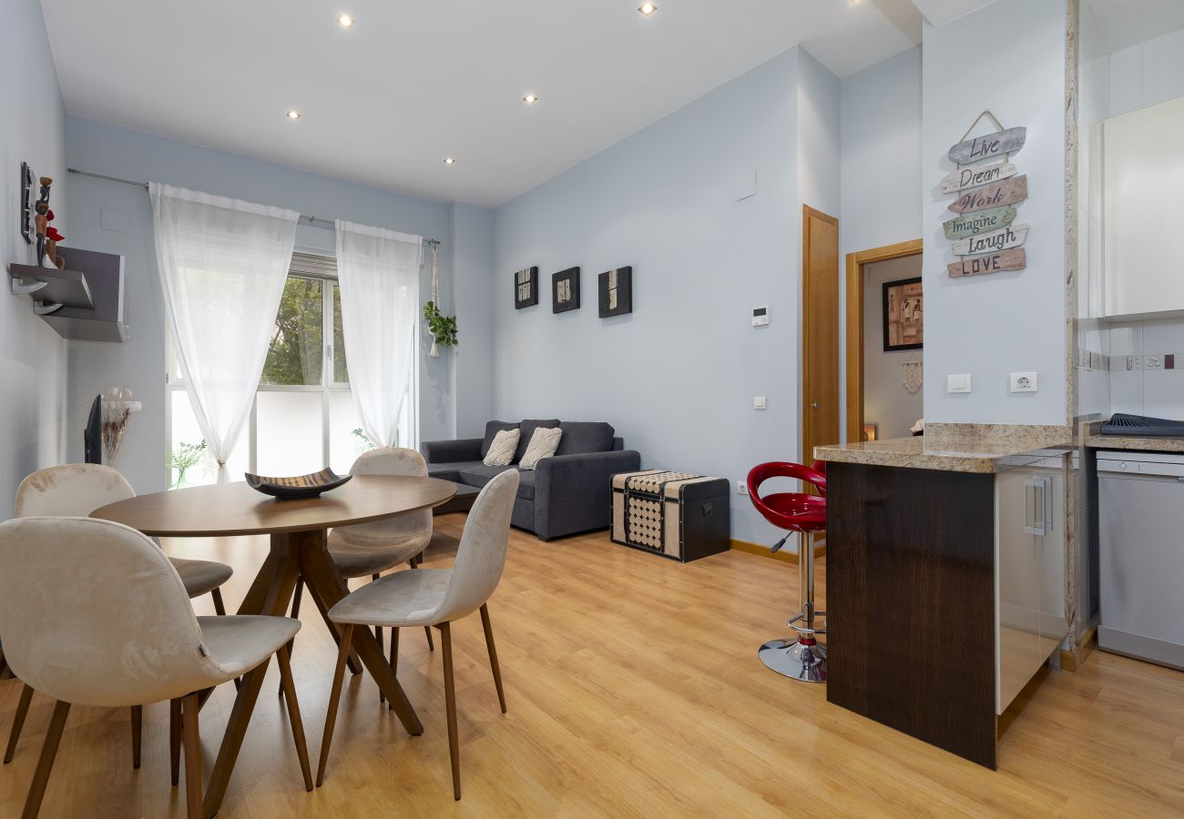 Appartement à Alboraya / Alboraia - Patacona Mediterranean Beach Appartement à Alboraya / Alboraia - Patacona Mediterranean Beach