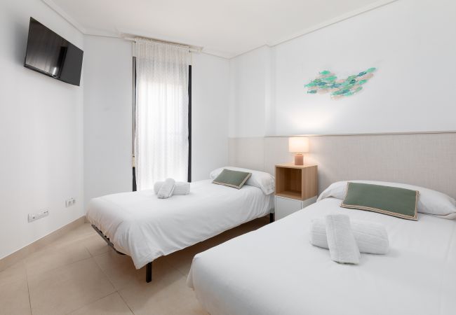 Appartement à Alboraya / Alboraia - Patacona Paradise Duplex Appartement à Alboraya / Alboraia - Patacona Paradise Duplex