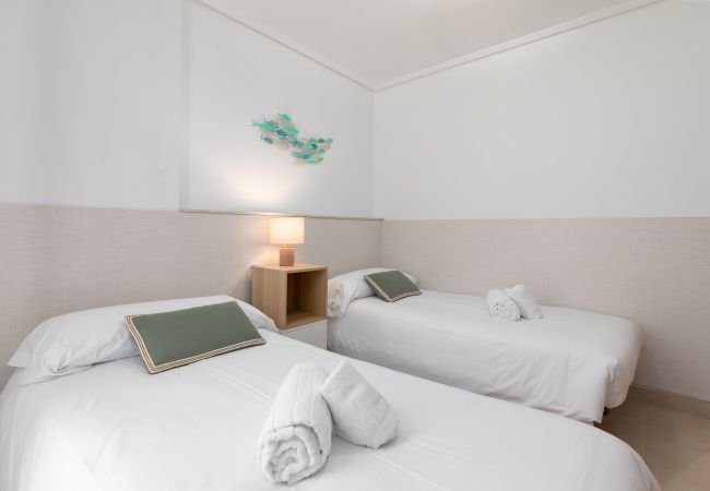 Appartement à Alboraya / Alboraia - Patacona Paradise Duplex Appartement à Alboraya / Alboraia - Patacona Paradise Duplex