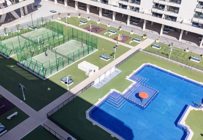 Appartement à Alboraya / Alboraia - Patacona Paradise Duplex Appartement à Alboraya / Alboraia - Patacona Paradise Duplex