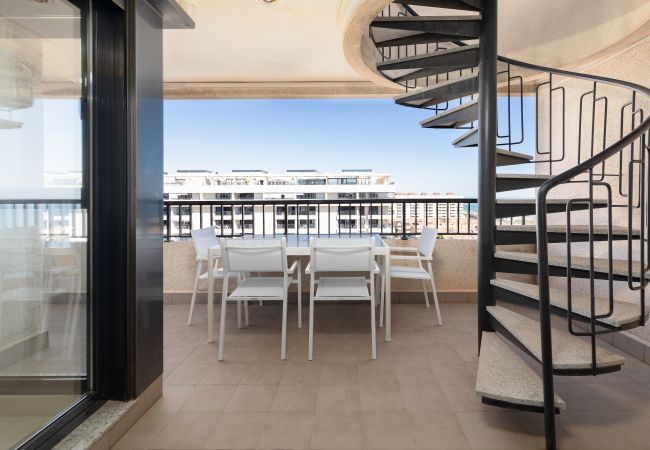 Appartement à Alboraya / Alboraia - Patacona Paradise Duplex Appartement à Alboraya / Alboraia - Patacona Paradise Duplex