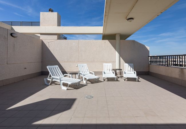 Appartement à Alboraya / Alboraia - Patacona Paradise Duplex Appartement à Alboraya / Alboraia - Patacona Paradise Duplex