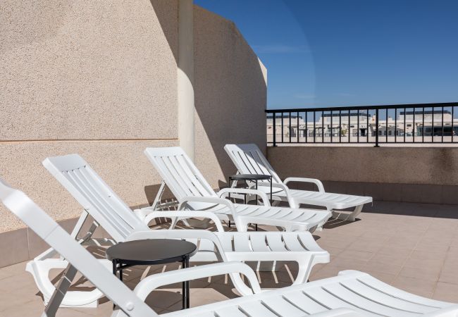 Appartement à Alboraya / Alboraia - Patacona Paradise Duplex Appartement à Alboraya / Alboraia - Patacona Paradise Duplex