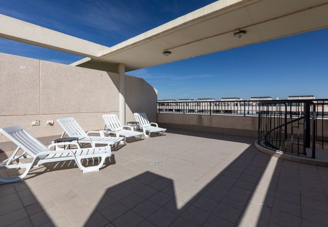 Appartement à Alboraya / Alboraia - Patacona Paradise Duplex Appartement à Alboraya / Alboraia - Patacona Paradise Duplex