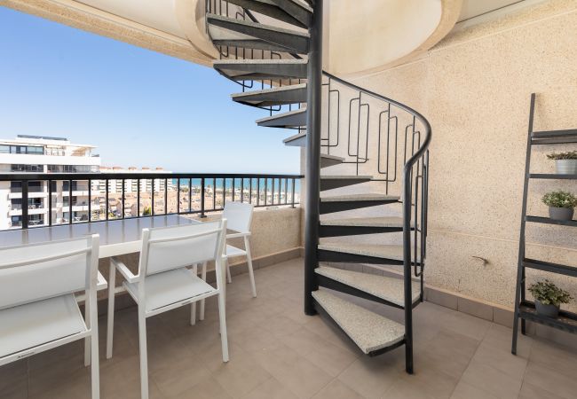 Appartement à Alboraya / Alboraia - Patacona Paradise Duplex Appartement à Alboraya / Alboraia - Patacona Paradise Duplex