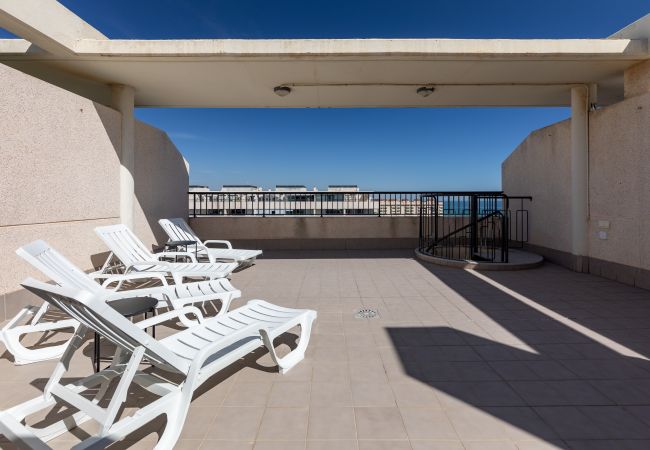 Appartement à Alboraya / Alboraia - Patacona Paradise Duplex Appartement à Alboraya / Alboraia - Patacona Paradise Duplex