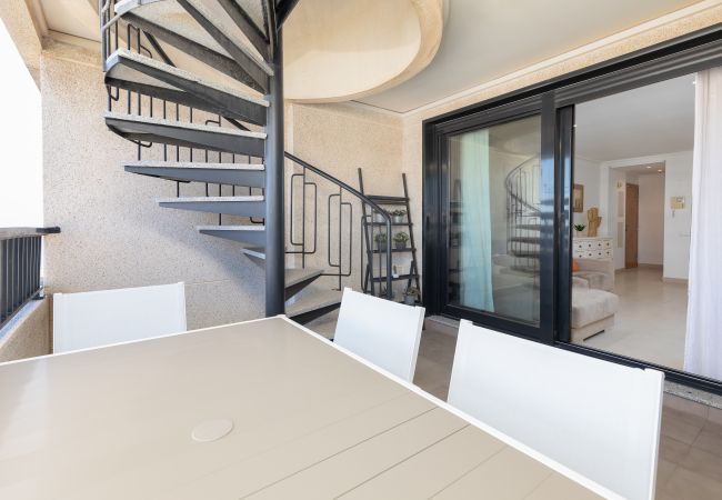 Appartement à Alboraya / Alboraia - Patacona Paradise Duplex Appartement à Alboraya / Alboraia - Patacona Paradise Duplex