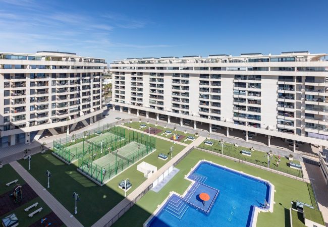 Appartement à Alboraya / Alboraia - Patacona Paradise Duplex Appartement à Alboraya / Alboraia - Patacona Paradise Duplex