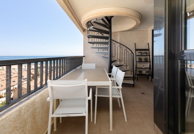 Appartement à Alboraya / Alboraia - Patacona Paradise Duplex Appartement à Alboraya / Alboraia - Patacona Paradise Duplex