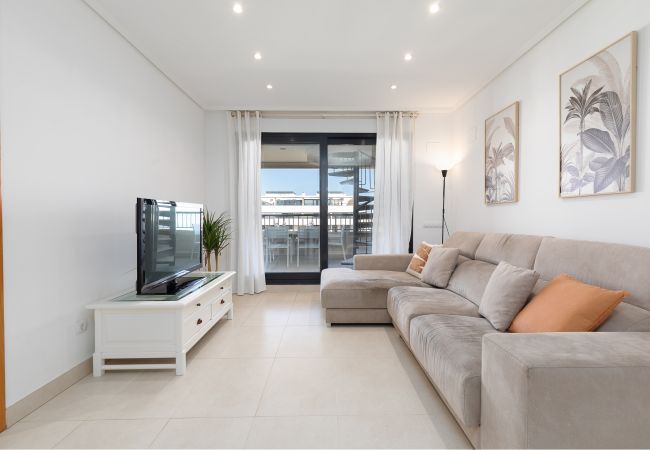 Appartement à Alboraya / Alboraia - Patacona Paradise Duplex Appartement à Alboraya / Alboraia - Patacona Paradise Duplex