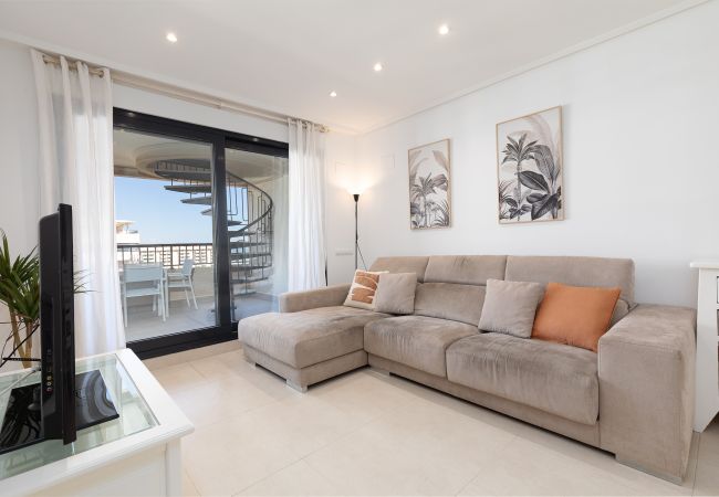 Appartement à Alboraya / Alboraia - Patacona Paradise Duplex Appartement à Alboraya / Alboraia - Patacona Paradise Duplex