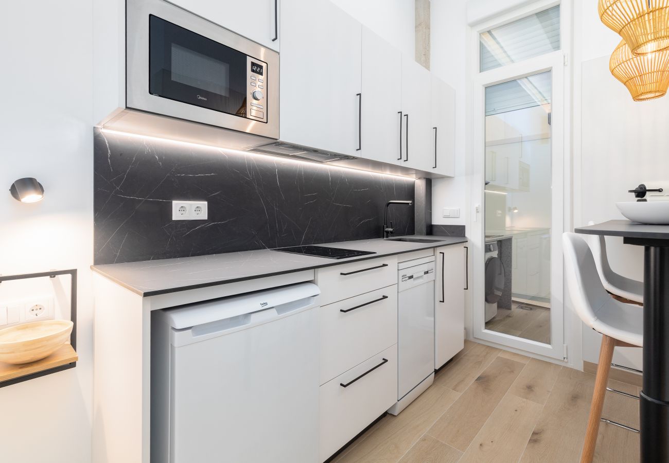 Studio à Valence / Valencia - Ca La Leni Beach 0