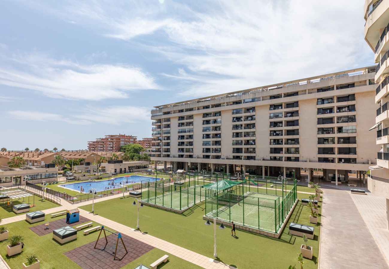Appartement à Alboraya / Alboraia - Patacona Palm Beach II