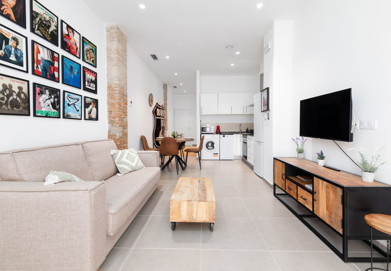 Appartement à Valence / Valencia - Belmar Apartments A