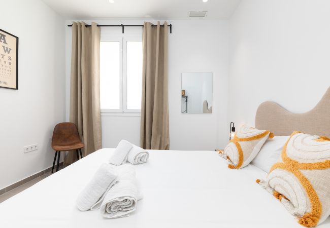 Appartement à Valence / Valencia - Belmar Apartments B