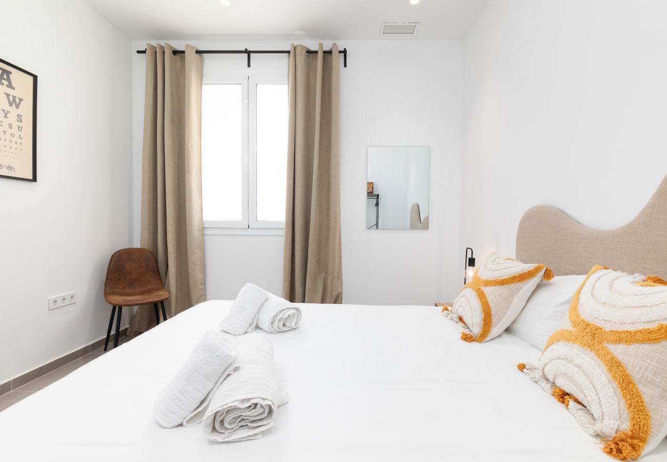 Appartement à Valence / Valencia - Belmar Apartments B